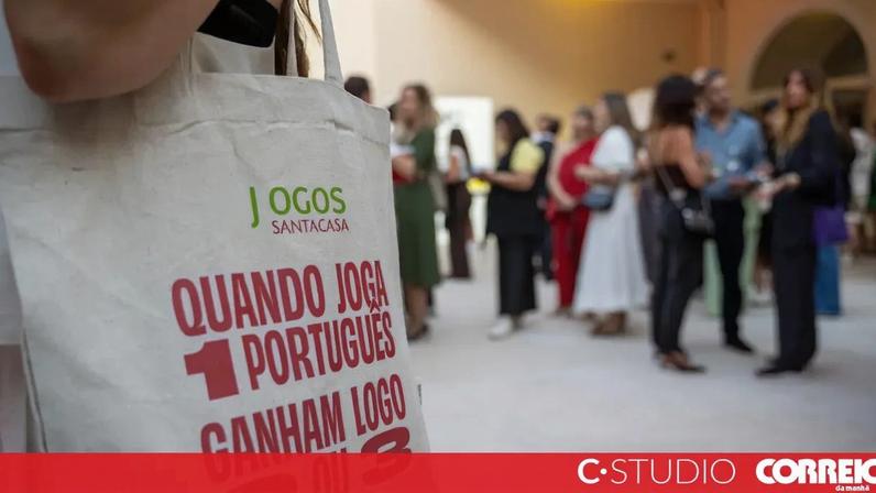 Jogos Santa Casa investe milhões em causas sociais