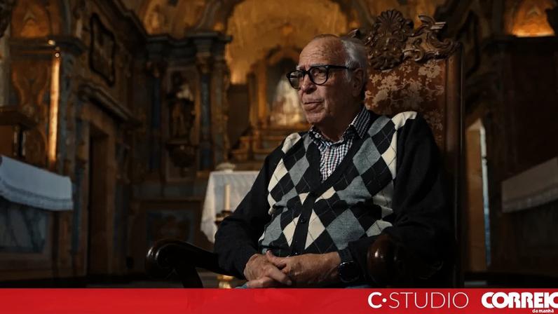 João Oliveira e Sousa, curador e provedor da Misericórdia de Salvaterra de Magos
