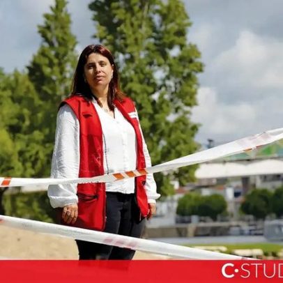 Leiria supera crise com solidariedade após desmoronamento