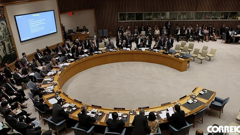 Os 193 Estados-membros escolhem na quarta-feira cinco dos 10 lugares não-permanentes do Conselho de Segurança da Organização das Nações Unidas.