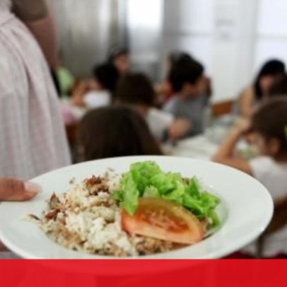 Câmara de Lisboa quer fim do desconto em refeições para alunos sem escalão