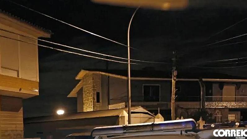 Atropelamento e fuga na Figueira da Foz