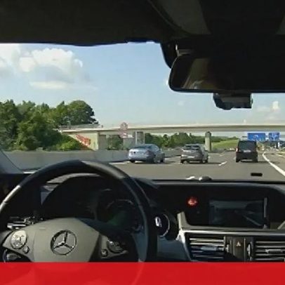 Carros autónomos entram em testes já no próximo mês