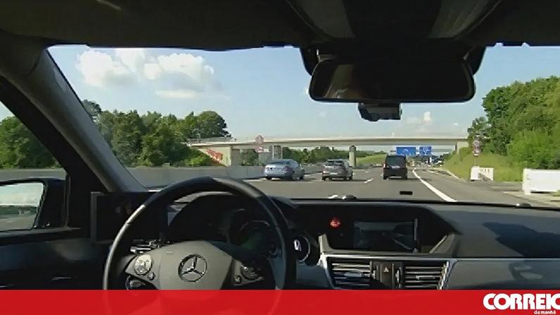 Quem operar os carros autónomos tem de ter carta há mais de seis anos.