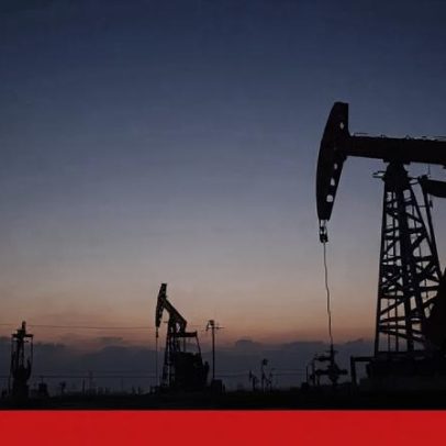 Teerão retoma exportações de crude segundo imagens de satélite