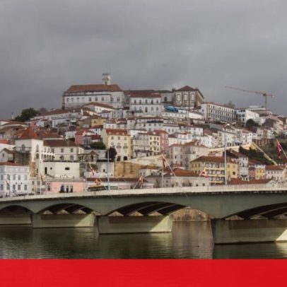 Arquiteto apresenta participação ao MP sobre suspensão parcial do PDM de Coimbra