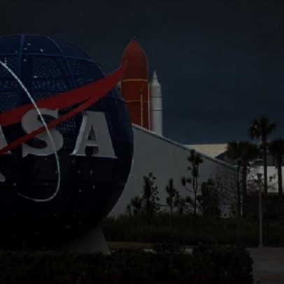 Astronautas na ISS preparam evacuação possível por fuga de ar