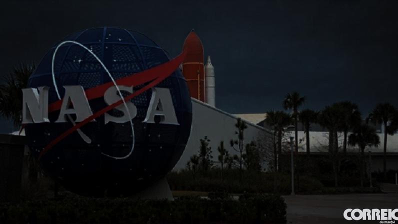 Astronautas na ISS preparam evacuação possível por fuga de ar