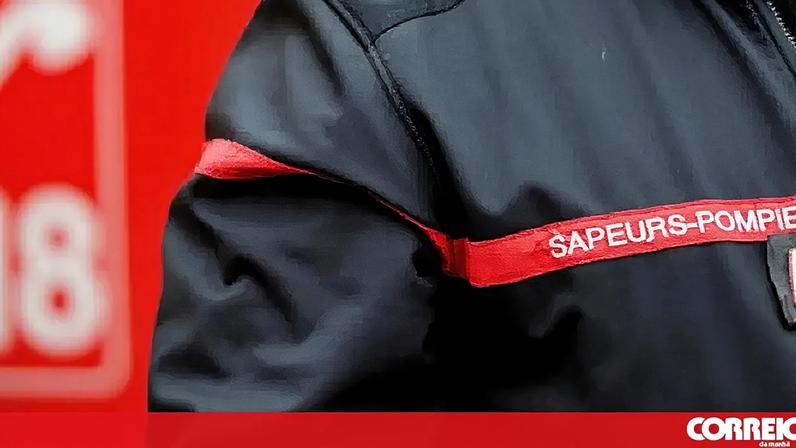 Bombeiros, França