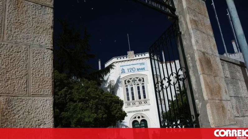 Sentenciado a cinco anos e meio por tráfico na cadeia de Coimbra