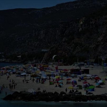 Moradores e Estado unidos contra privatização das praias da Arrábida