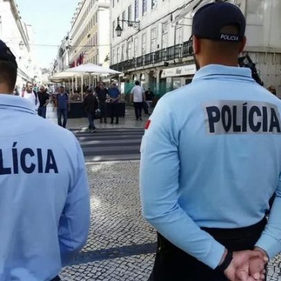 Carteirista detido por furtos e roubo na Baixa de Lisboa