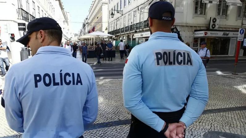 Carteirista detido por furtos e roubo na Baixa de Lisboa