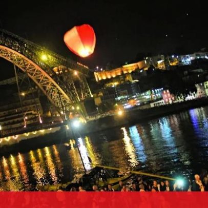 Balões de São João: saiba a que horas é permitido lançá-los