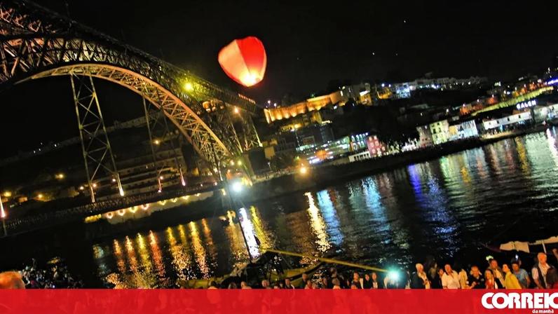 Balões de São João: saiba a que horas é permitido lançá-los
