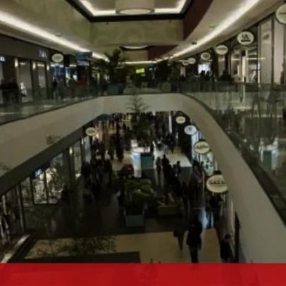 Mulher esfaqueada no parque de estacionamento do Leiria Shopping; agressor fugiu