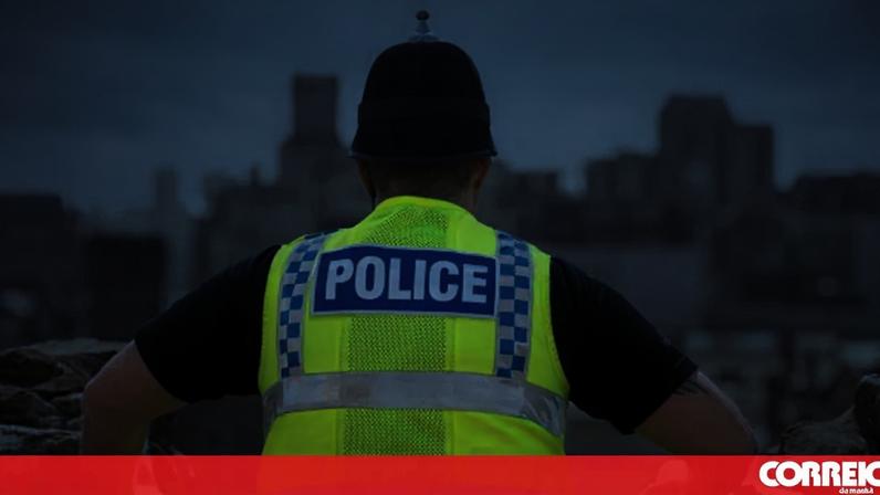 Polícia do Reino Unido