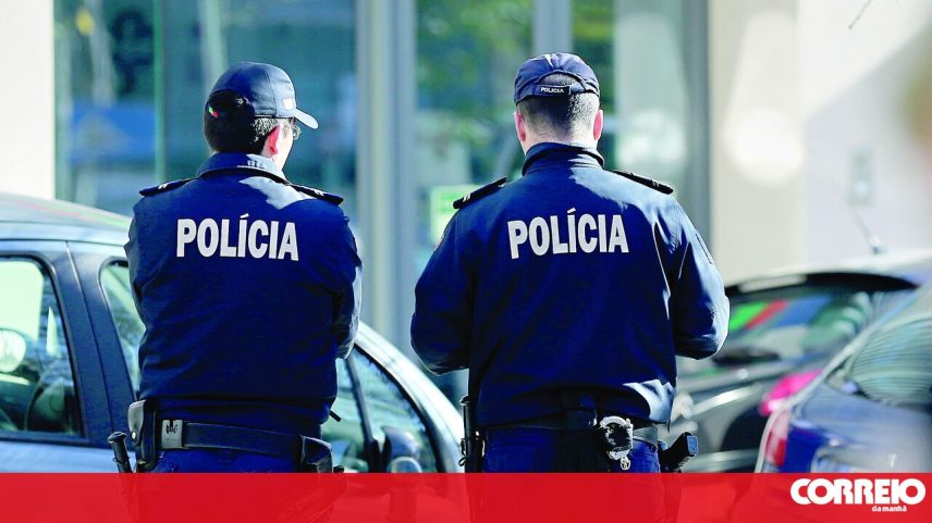 Efetivo policial interveio após uma desordem em Vila Franca de Xira