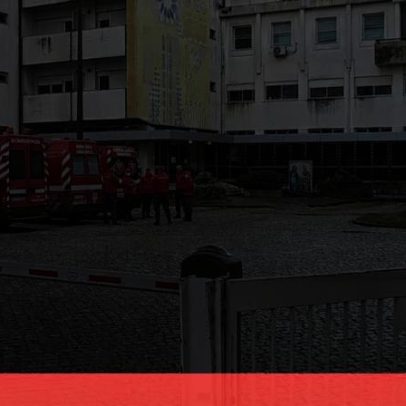 Sacos de lixo usados para travar surto de covid num lar de Matosinhos com 18 mortos