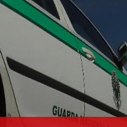 Despiste de camião corta a EN257 entre Alvito e Viana do Alentejo