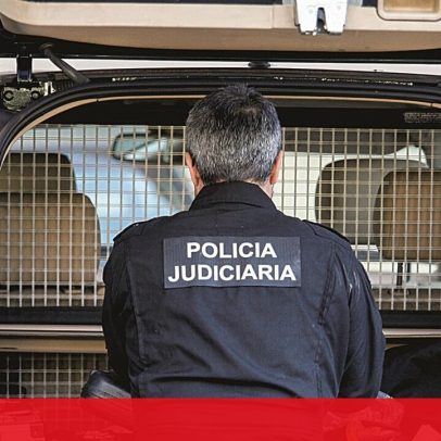 Inspetor da PJ que baleou menor é promovido após elogios