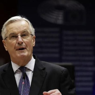 Ex-negociador da UE para o Brexit diz que porta está aberta ao Reino Unido