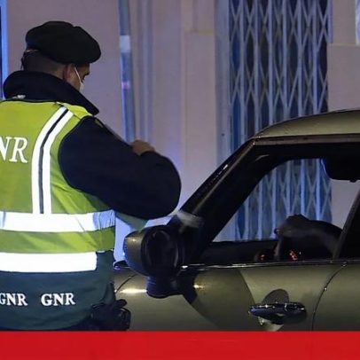 Mais de 70 detidos por condução com álcool no Porto durante o S. João