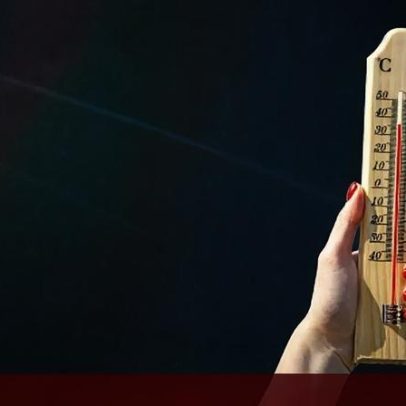 França enfrenta onda de calor com temperaturas de até 40°C até sexta-feira