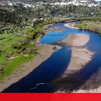 proTEJO exige inquérito ao Provedor Europeu por caudais no Tejo