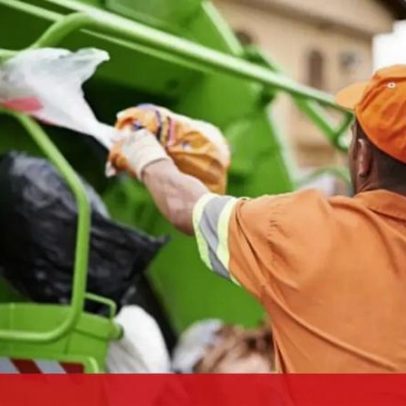 Prorrogada a isenção da Taxa de Gestão de Resíduos