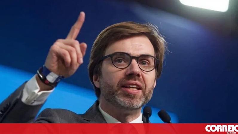 João Almeida, CDS