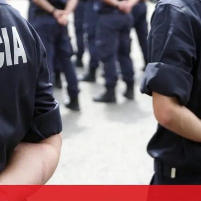 Homem leva criança a assalto no Seixal; polícia procura suspeito armado