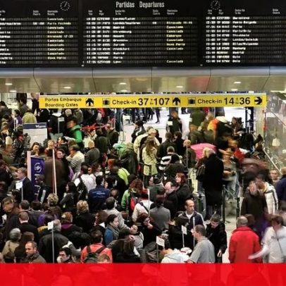 MAI diz que começa a ver a luz ao fundo do túnel nos aeroportos