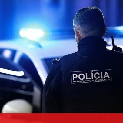 PSP detém pessoa em operação de combate ao tráfico de droga em Pombal
