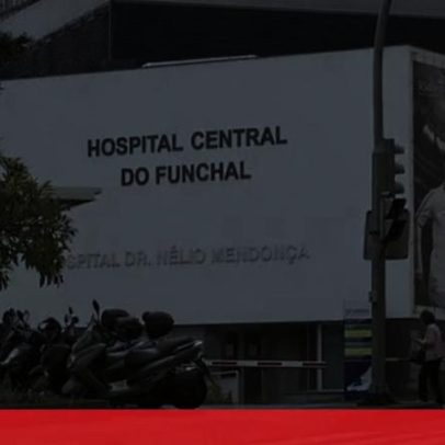 Pais de jovem gravemente ferido após queda de 30 metros chegam à Madeira
