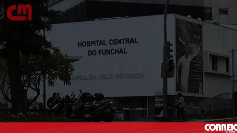 Pais de jovem gravemente ferido após queda de 30 metros chegam à Madeira