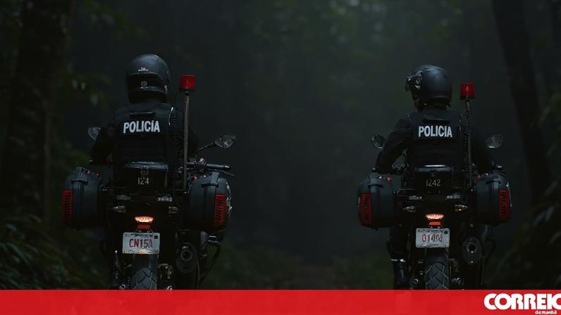 Polícia mexicana