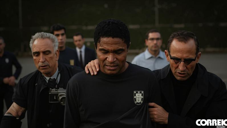 Eusébio no Mundial de 1966