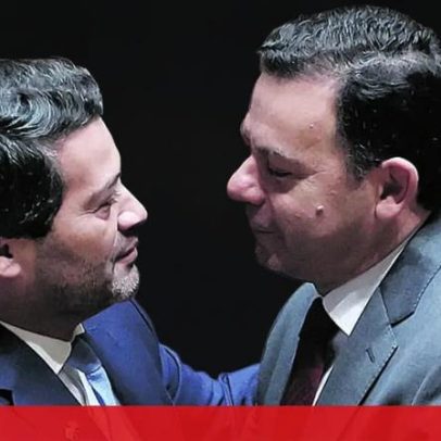 Governo e PM terminam reunião sem acordo sobre reforma laboral