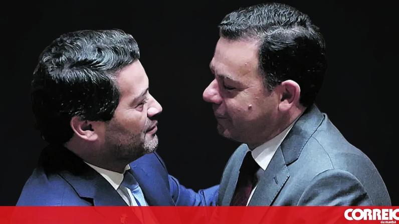 Governo e PM terminam reunião sem acordo sobre reforma laboral