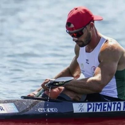 Canoagem inicia defesa de três títulos continentais esta quinta-feira
