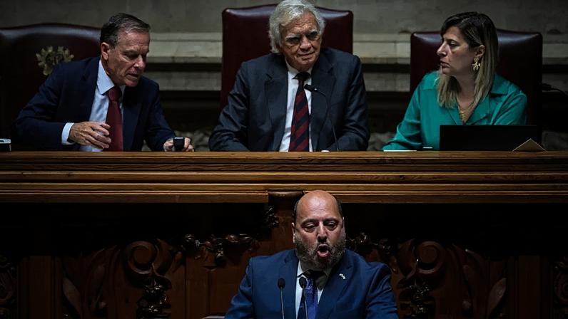 Chega vê caminho para acordo com Governo sobre prestação social única