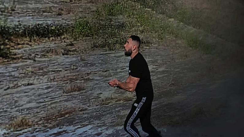Fuga em Vale dos Judeus