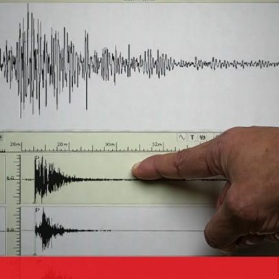 Terremoto de magnitude 6,9 no Japão