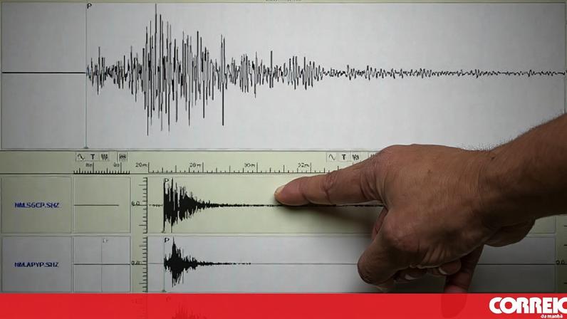 Terremoto de magnitude 6,9 no Japão