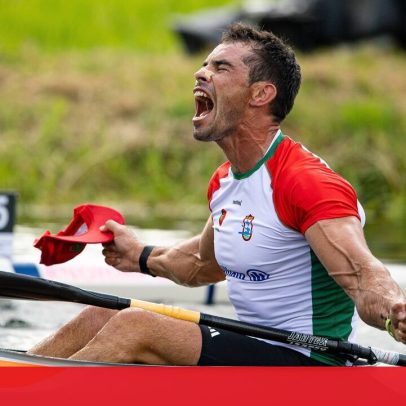 Portugal estreia-se nos Europeus de canoagem com três finais diretas