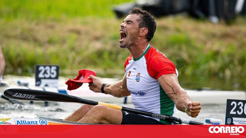 Portugal estreia-se nos Europeus de canoagem com três finais diretas
