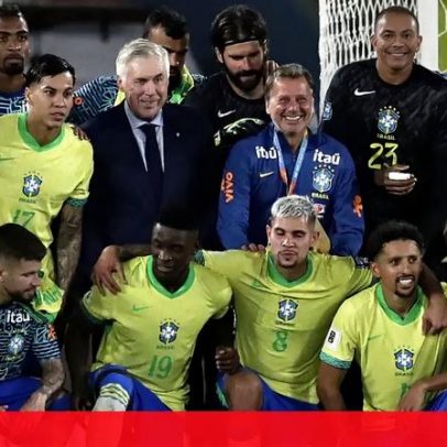 Brasil enfrenta Haiti; Escócia, EUA e Austrália discutem 16 avos