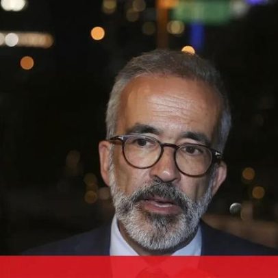 Rangel pede pressão mais firme da UE sobre Israel
