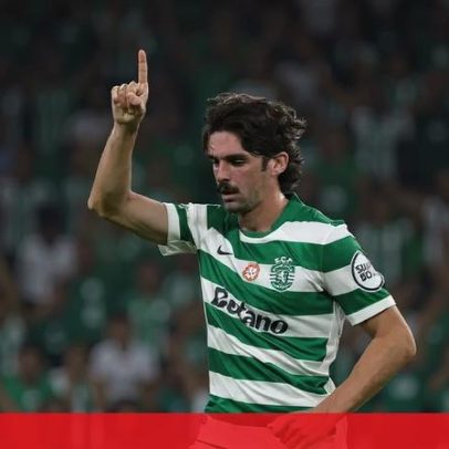 Mendes assegura grande proposta por Trincão